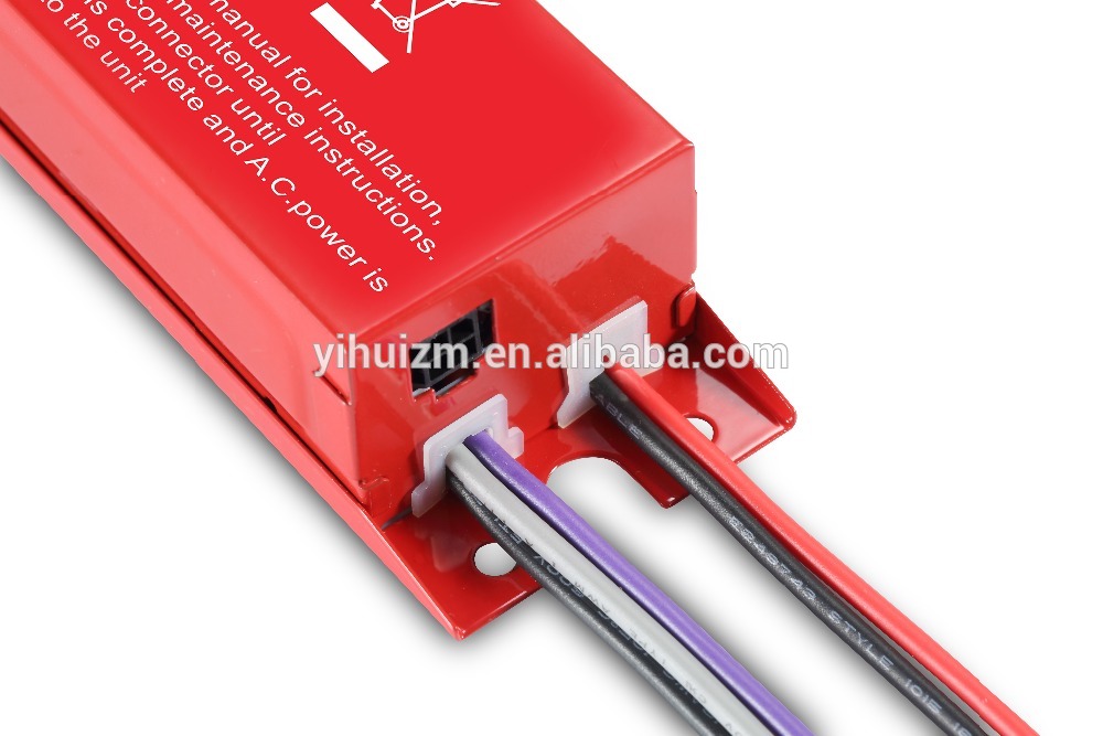 UL Emergency module with Ni-Cd battery pack