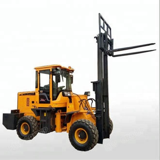 3 ton diesel forklift truck price