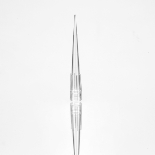 Disposable 300ul 200ul micropipette tips with box for universal pipette