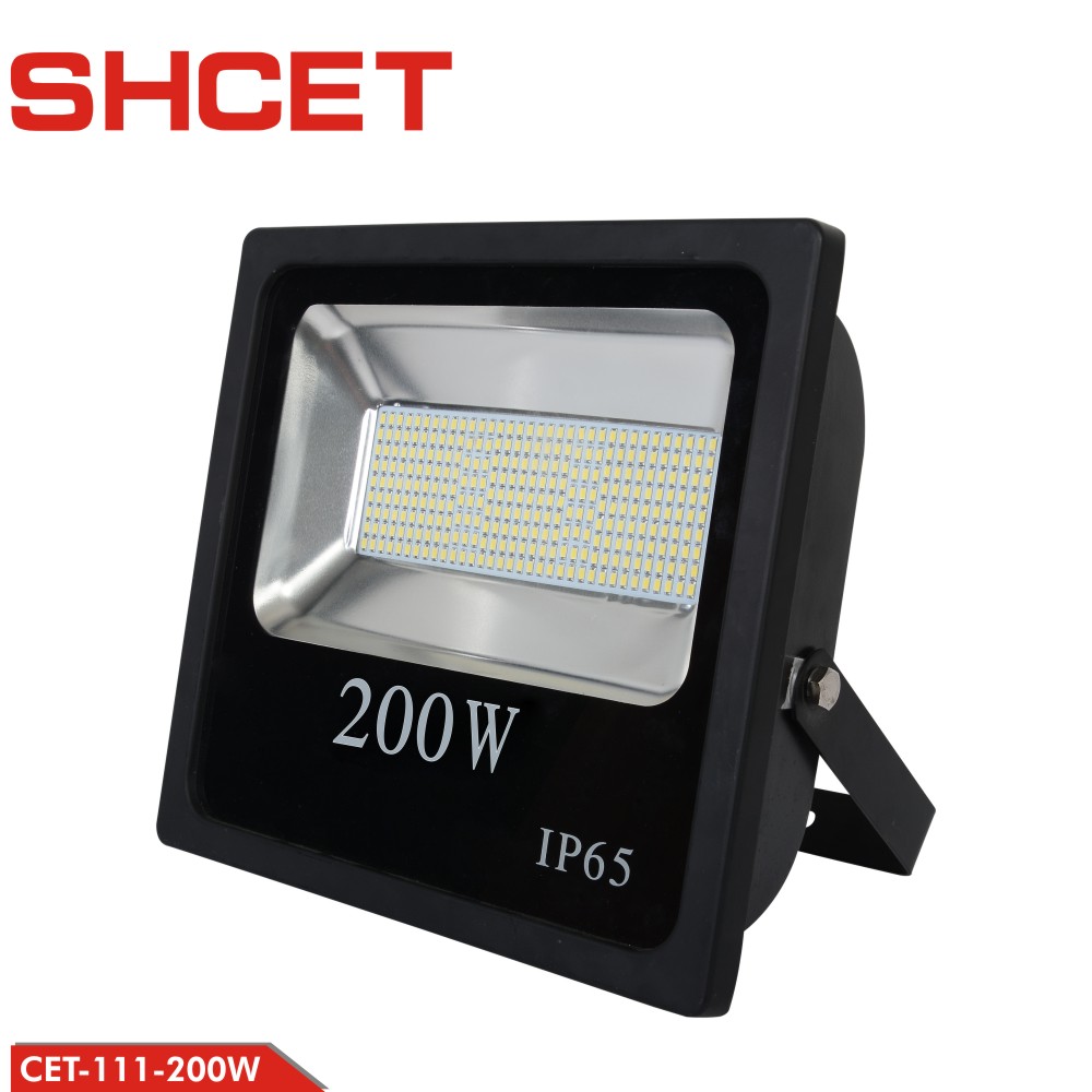 CET-111 SMD 200 watt ultra slim super high power led flood light fixtures