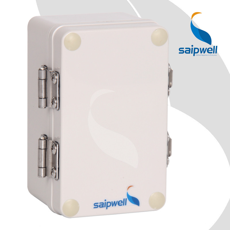 Saipwell High Performance Plastic Injection Enclosure ABS Box 80*130*70MM