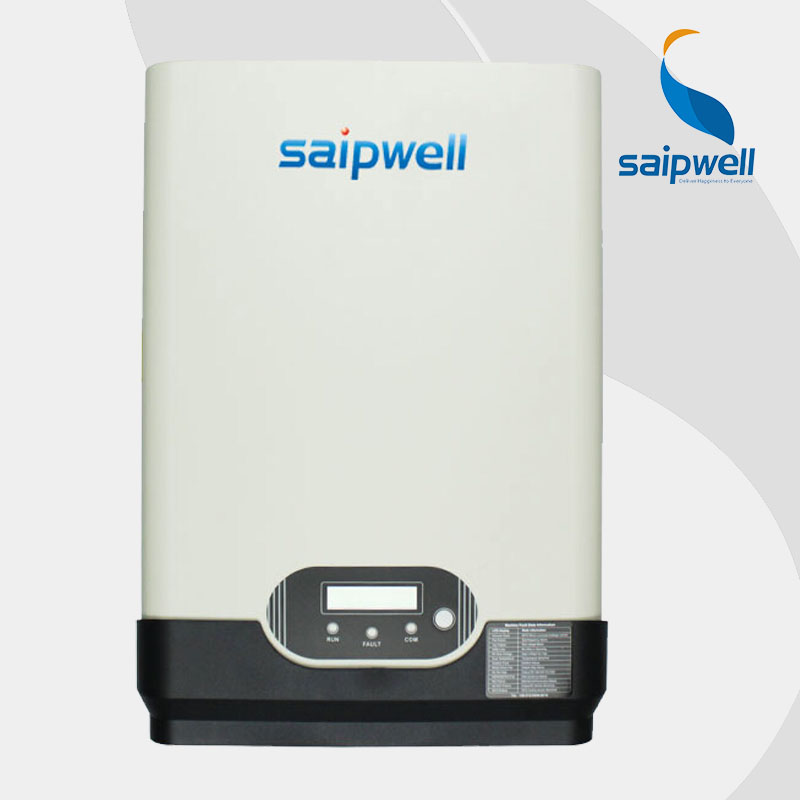 SAIP/SAIPWELL 2014 NEW PRODUCT Solar Pv Panel 1000W On-Grid Inverter