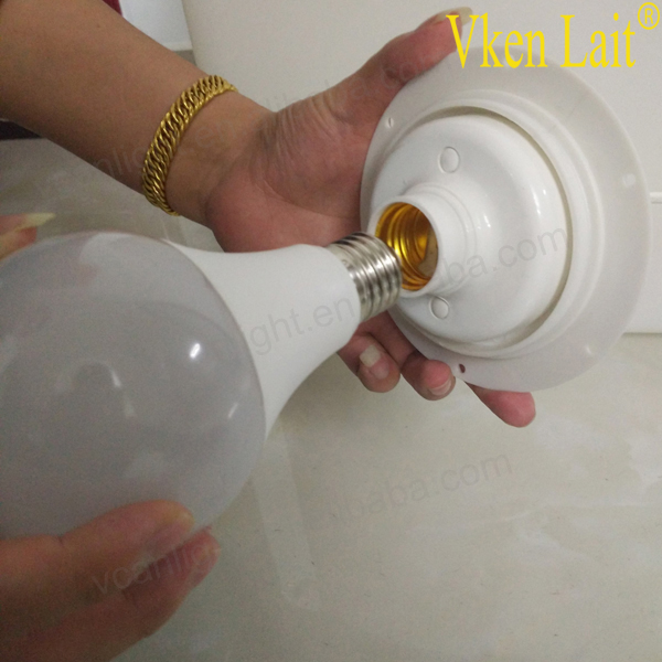 waterproof led light bulb socket t8 lamp holder for outdoor