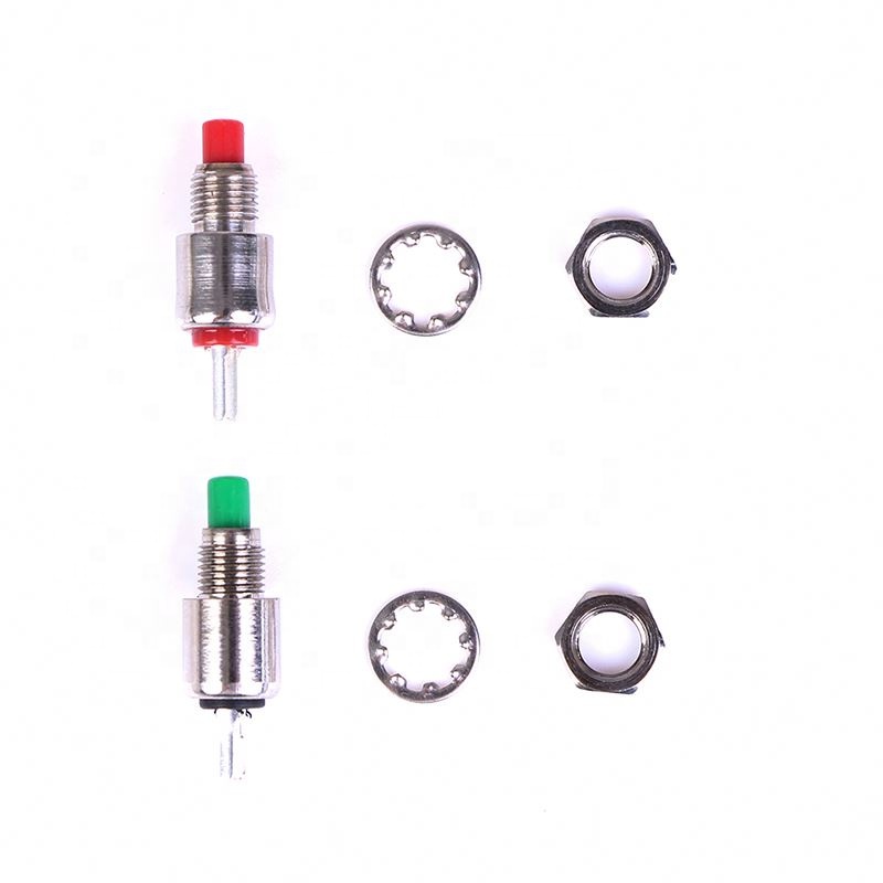 0.5A 125VAC DS-402 5mm Spring Return Momentary Micro Push Button Switch
