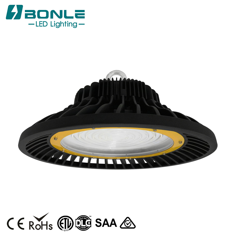 high brightness barbershop lighting IES 200w led high bay light