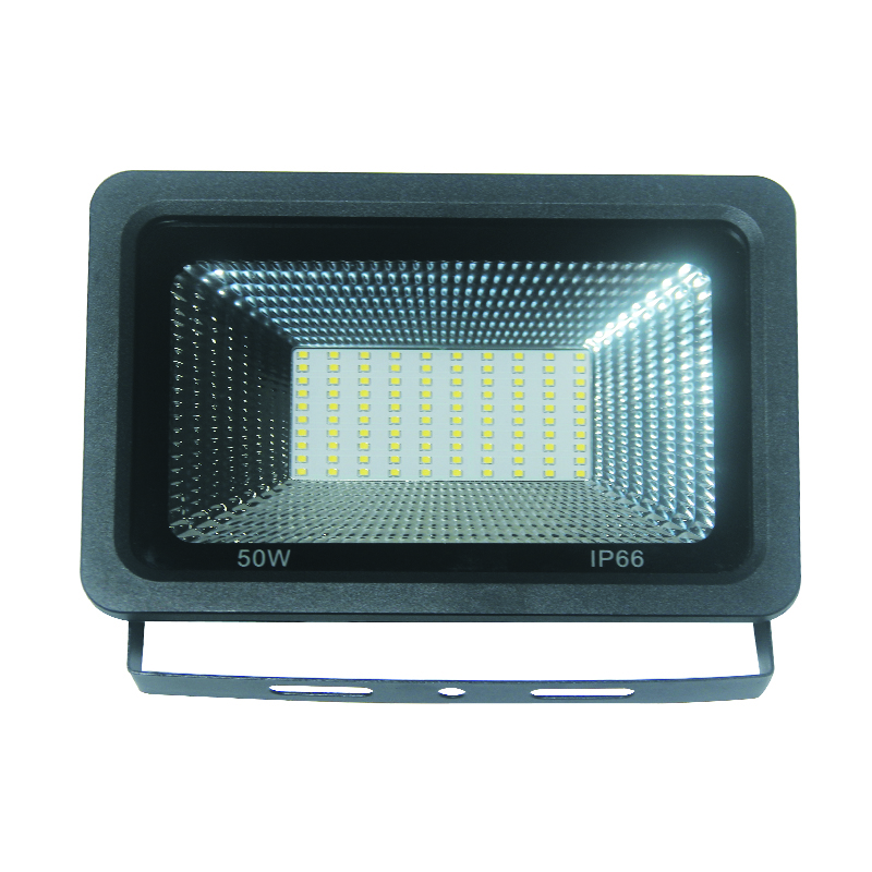 China Factory Supply Good Quality Outdoor lighting LED Flood Light 50W AC165-265V Spotlight