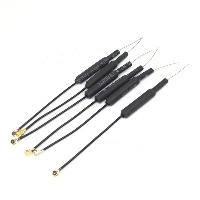 Wifi Antenna 2.4G 3dbi gain with IPEX inner antenna connector Brass built-in antenna NEW Wholesale