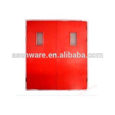 Residential fire rated doors