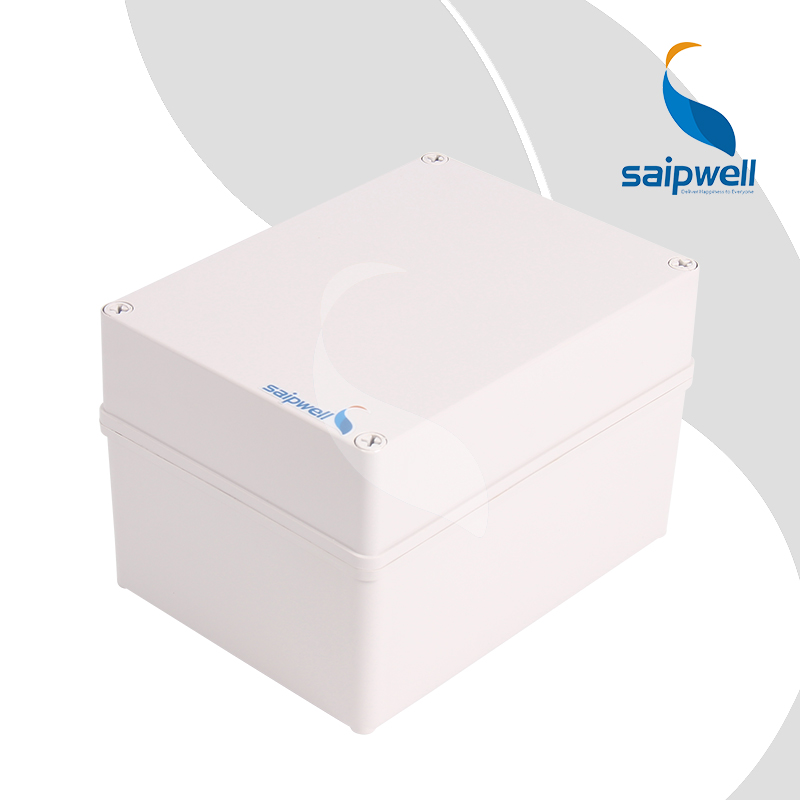 Saipwell YIP66 Waterproof Electronic Instrument Enclosures Electrical Distribution Box