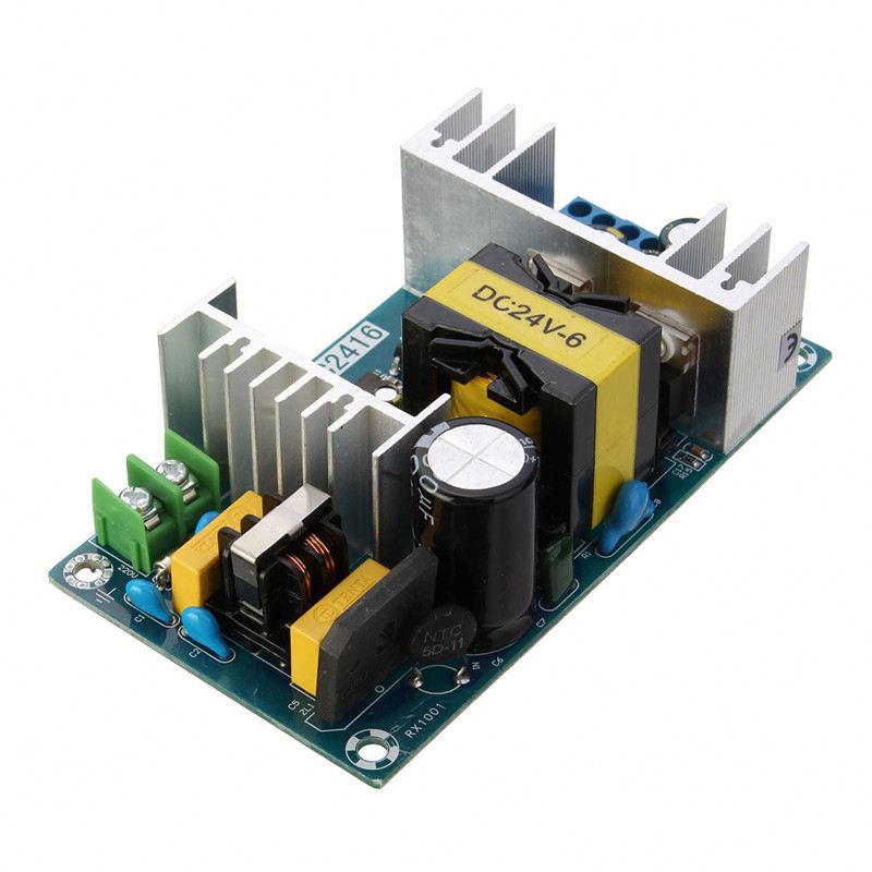 AC 100-240V to DC 24V 9A Power Supply AC-DC switch Power Supply module Board