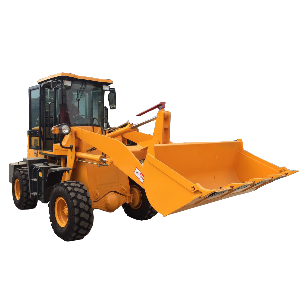 HW910 Agricultural equipment small wheel loader 1 ton hydraulic mini wheel loader for sale