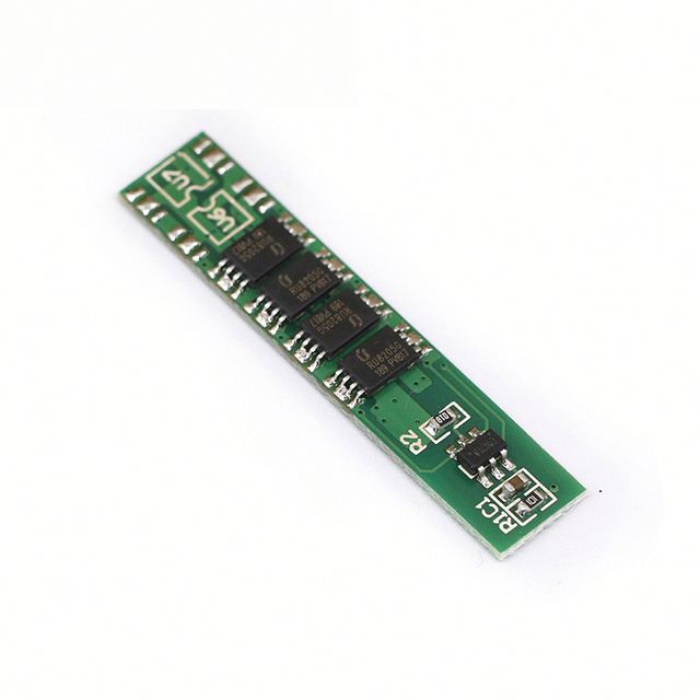 1S 5A 3.7V li-lon BMS PCM Battery Protection Board PCM For 18650 Lithium battery