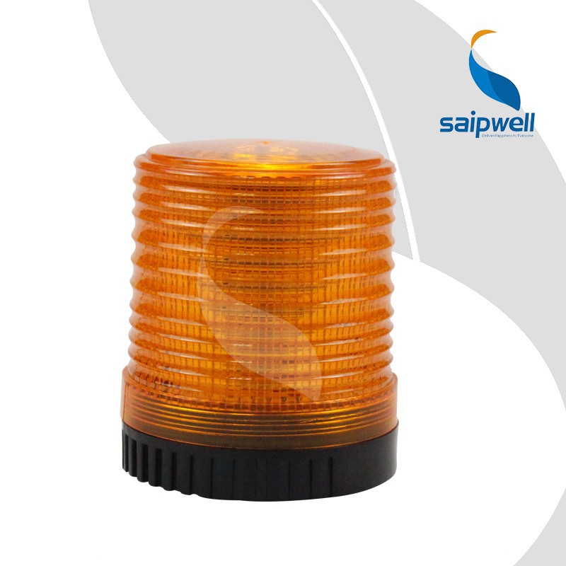 SAIP/SAIPWELL Wholesale Low Price Mini LED Flash Warning Light
