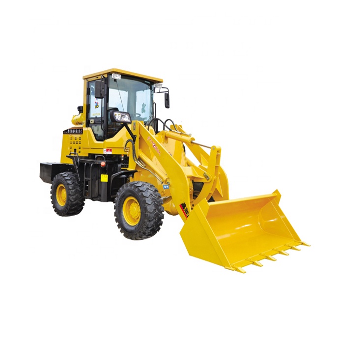 Construction machinery wheel loading machine china small wheel loader zl918