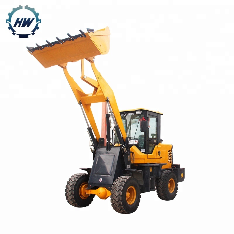 Wheel backhoe loader machine manufacturers for sale