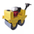 The lowest price this year,walk behind baby road roller,walk behind road roller compactor
