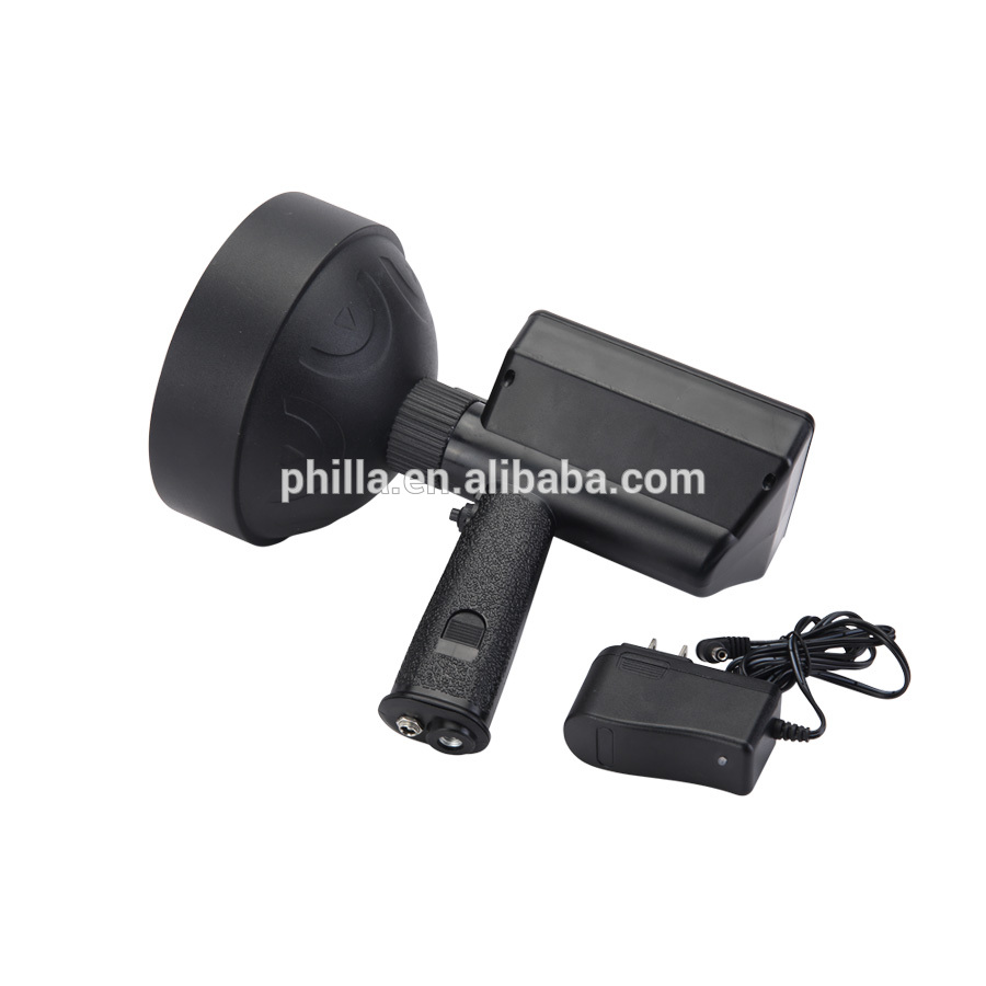 Cree 36W portable led battery hunting light security flashlight