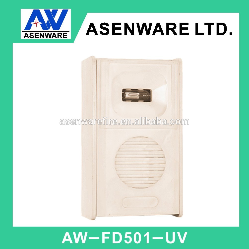 Sensitive ultraviolet flame detector UV / ultraviolet light