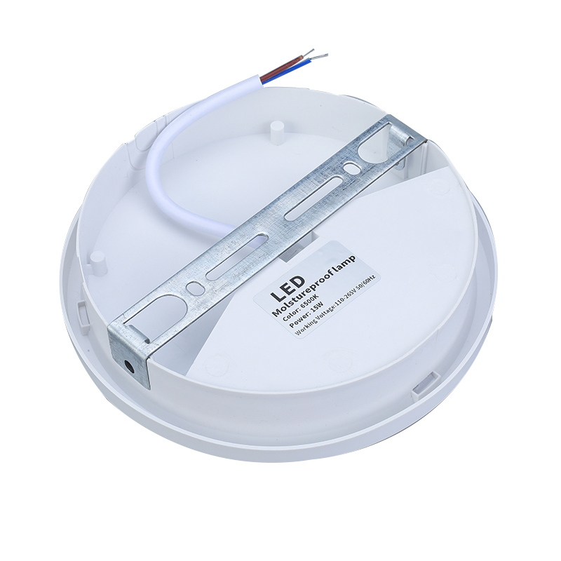 2019 Popular 110-265v 15w can add bracket protection moistureproof lamp bathroom lighting for cold storage