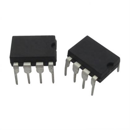 (Electronic Components)TL072CP ic