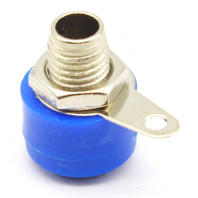 1male and Female 4mm Banana Plug Male and Female to Insert Connector Banana Pin DIY Model Parts