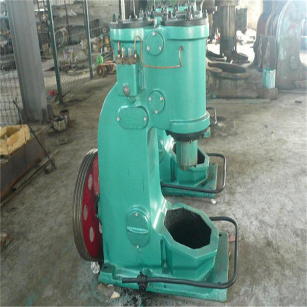 75kg metal iron forge punching air pneumatic hammer machine/blacksmith hammer