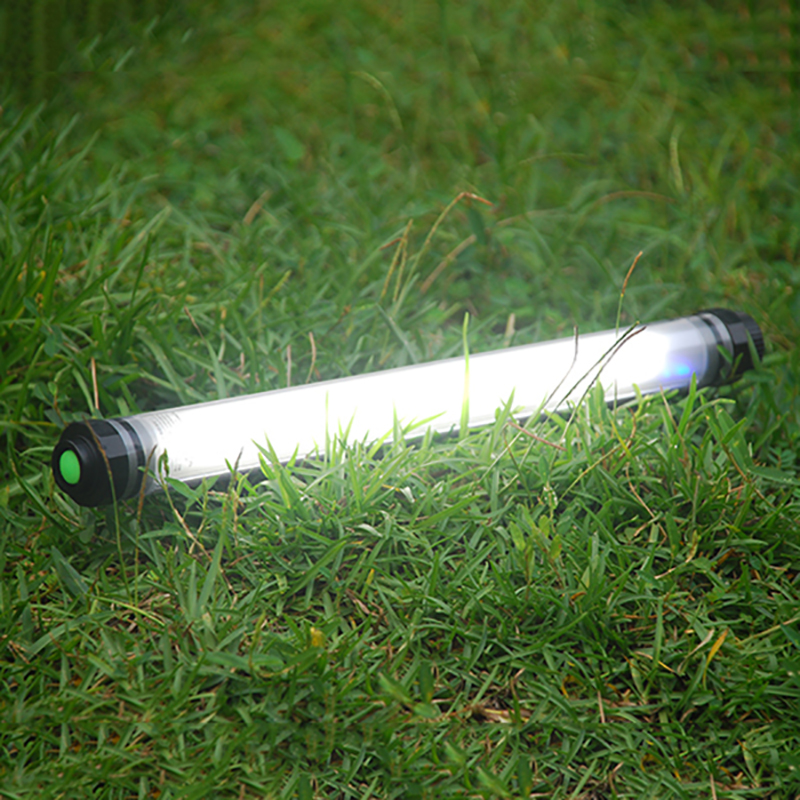 UYLED IP68 Waterproof USB Charging Lithium Battery Rechargeable LED Portable Emergency Light