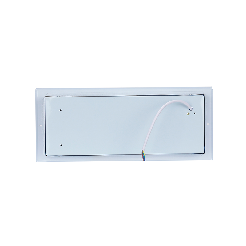 High quality 3w 220V evacuation indicator recessed safety exit sign led emergency light with 1.5 hour running time