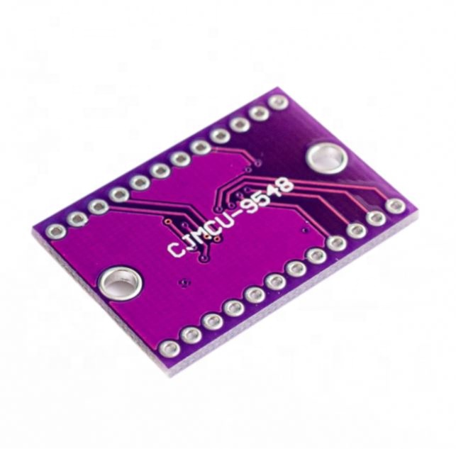 CJMCU- 9548 TCA9548A 1-to-8 I2C 8 -way multi-channel expansion board IIC module development board