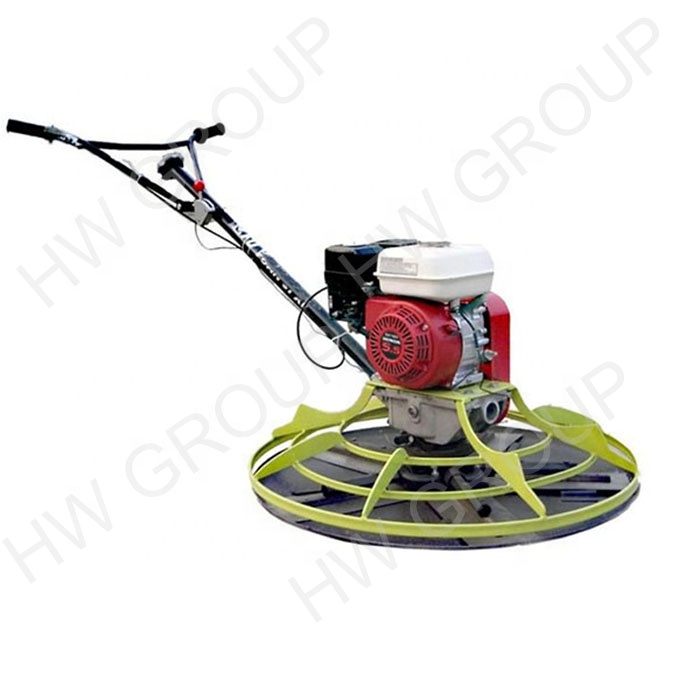 Price for concrete electric power trowel machine for sale