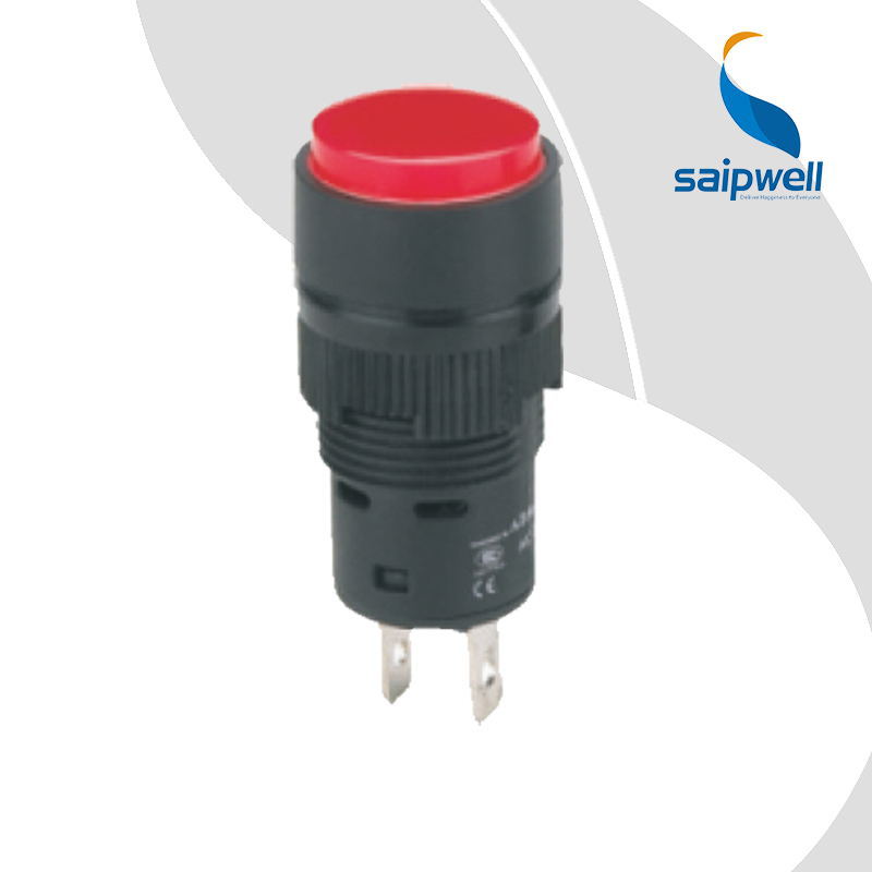 SAIP/SAIPWELL Annunciation Lamp High Quality AC/DC Traffic Signal Light