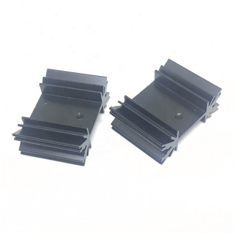 TO-247 Radiator/Audio Heat Sink/Sink Block 38*34*12MM