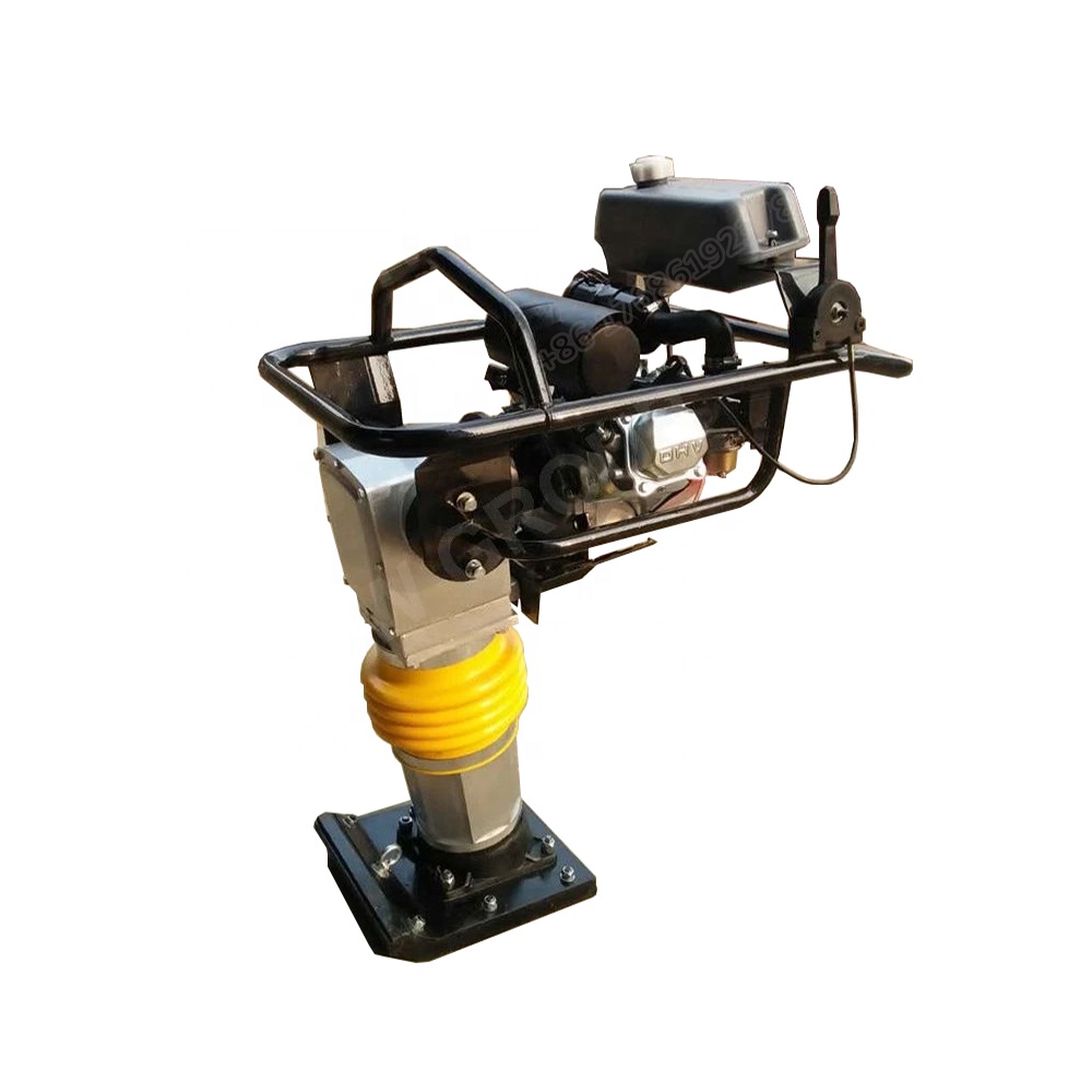 90 kg jumping jack tamper vibratory tamping rammer compactor