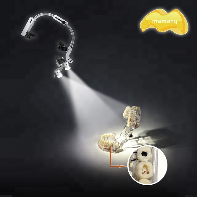 Mamang JD-8802 Doctor Headlight New Product led light Rechargeable Emergency Headlamp