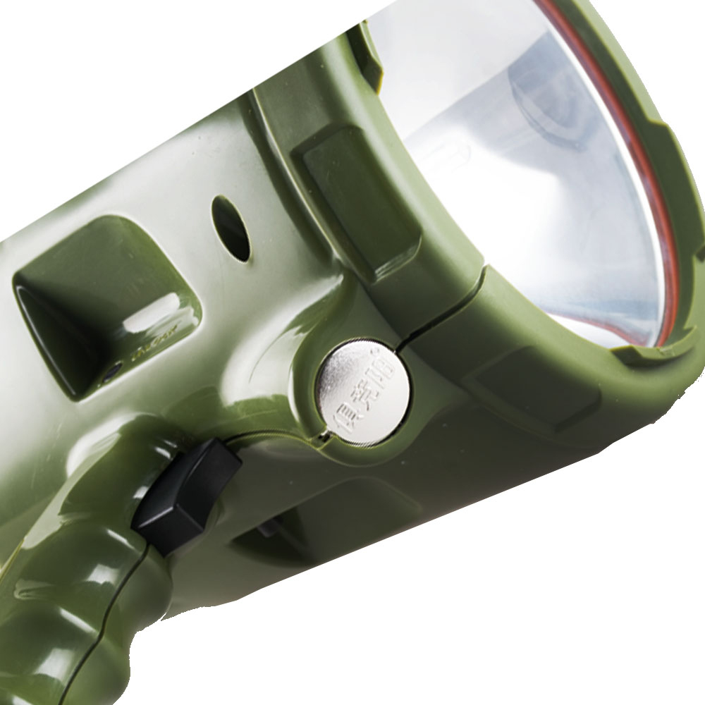 High power xenon searchlight HID portable spotlight for hunting