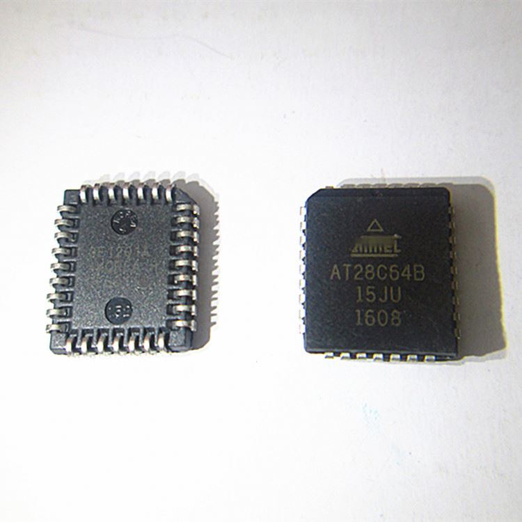 AT28C64B IC Chip AT28C64B-15JU 100% NEW Original All Electronic Components IC Supplies China