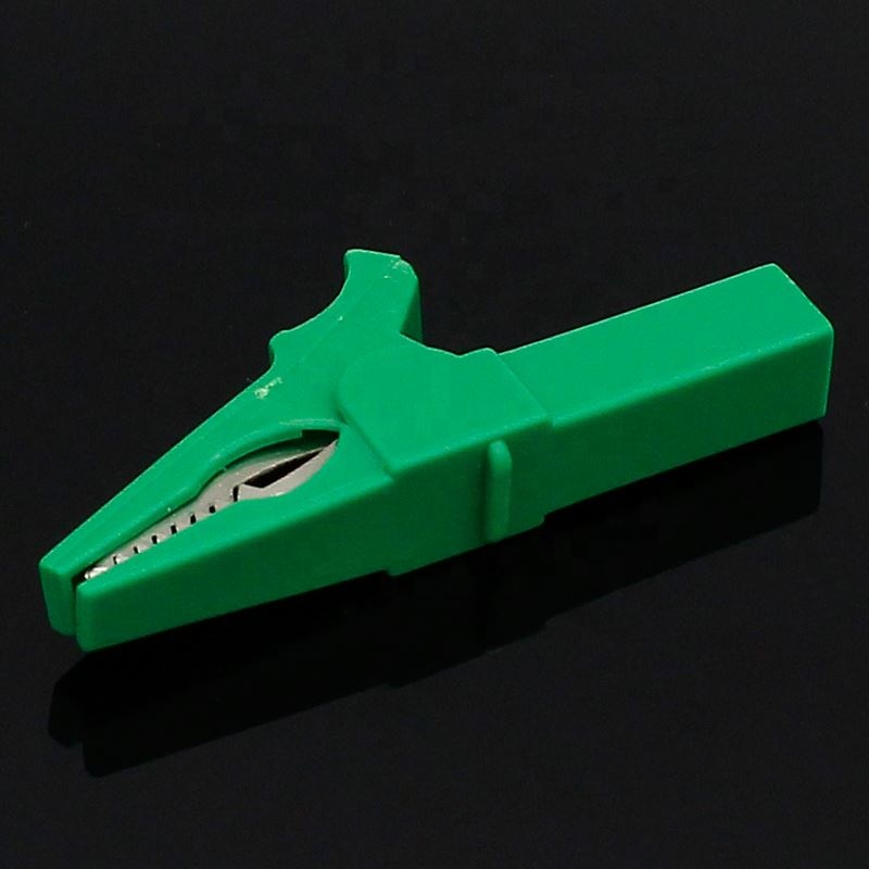 55mm alligator clips crocodile clips cable lamp