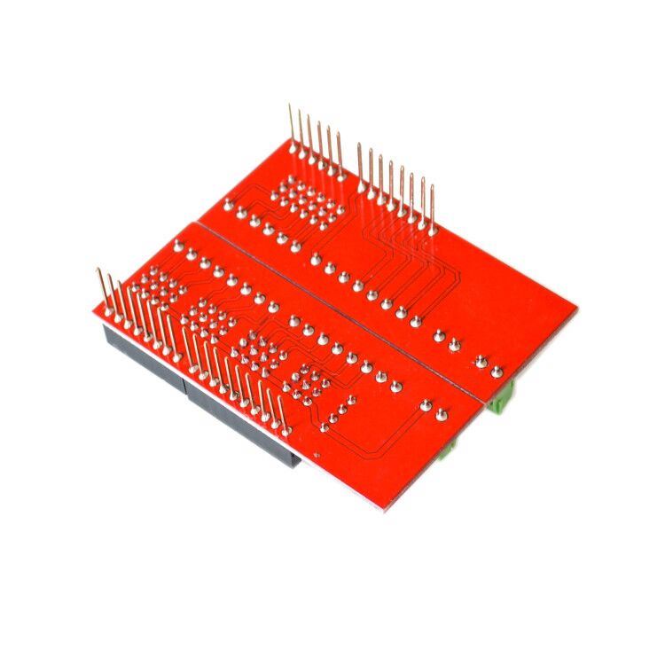 Screw Shield V1 terminal expansion board is compatible R3 Interactive Media Module for