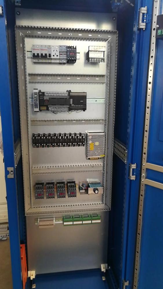 Stainless Steel waterproof outdoor metal cabinet