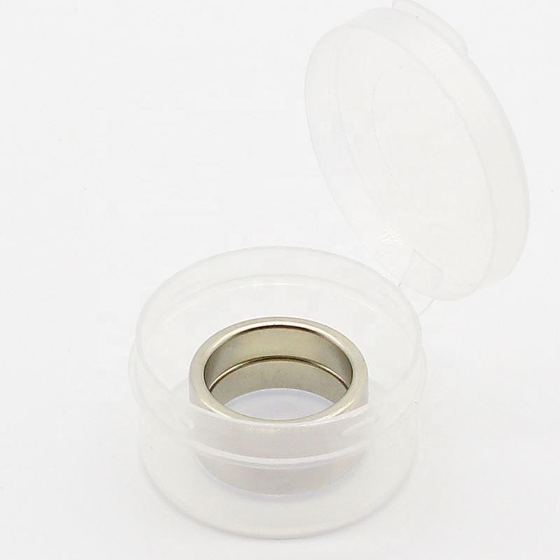 Flashlight tail magnet magnetic ring 20*16*5mm ring outer diameter 20mm, inner diameter 16mm, high 5mm