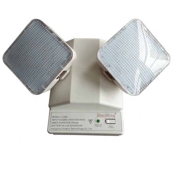 CE High Intensity Emergency Twin Spot