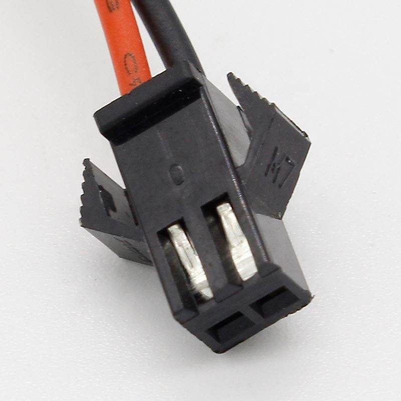 15cm Long JST SM 2Pins Plug Male to Female Wire Connector
