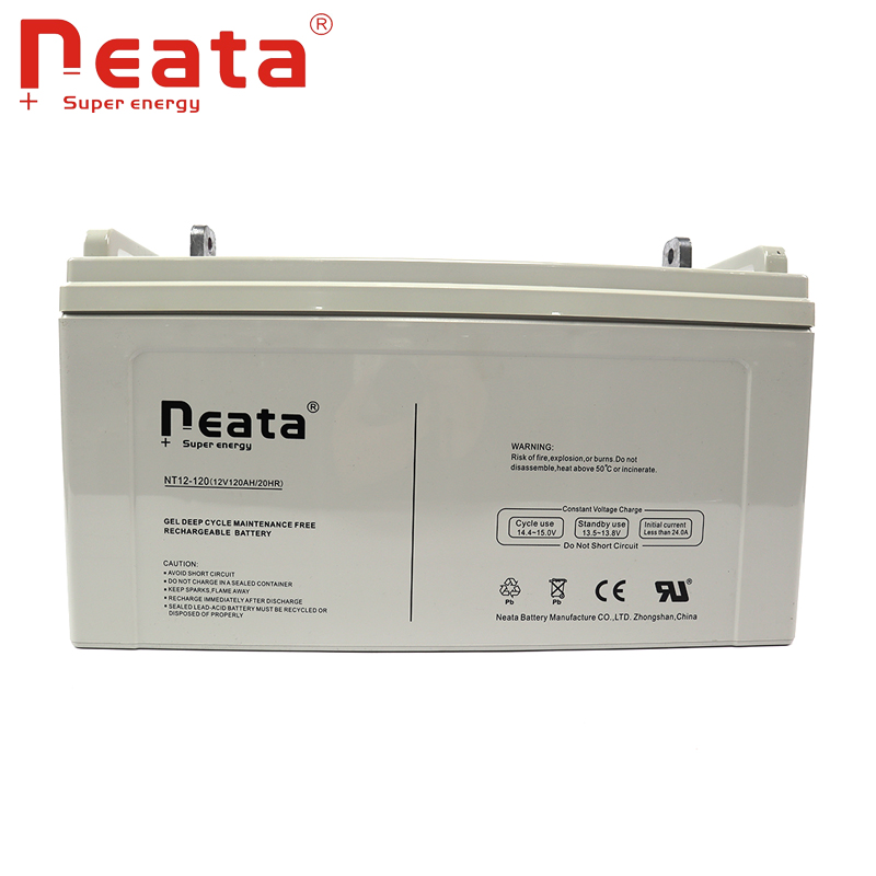 Solar energy storage battery12v120ah ,deep cycle battery