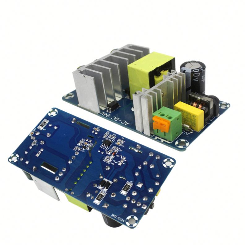 AC-DC Switching Power Supply Board AC 110v 220v to DC 24V 6A Power Supply Module