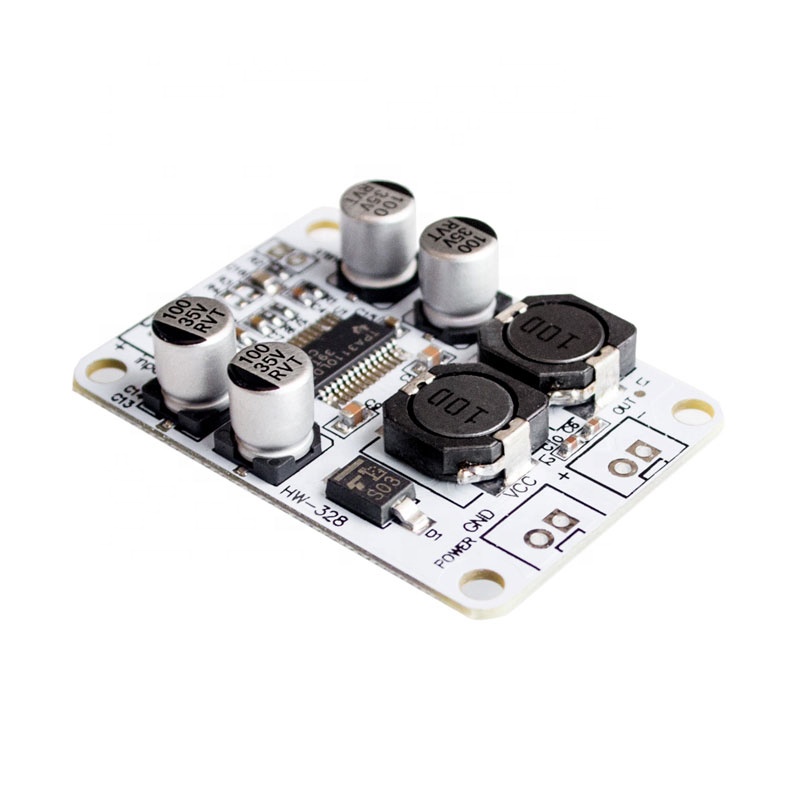 TPA3110 Digital Audio amplifier board Mini amplifiers PBTL single channel Mono 30W amplificador