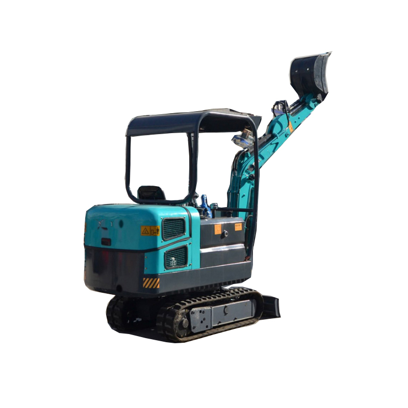 New walk behind mini crawler excavator cheap