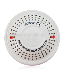 Fault Signal Output Heat Sensor Conventional Heat Detector Price