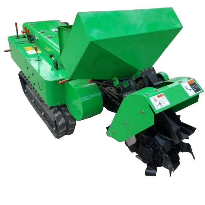 Micro ditching trenching machine for sale