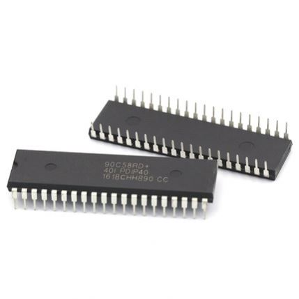 (Electronic Components)STC90C58RD+