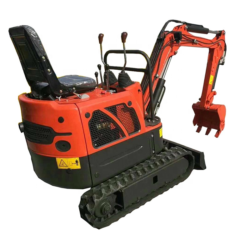 Mini small excavator hammer joystick handle